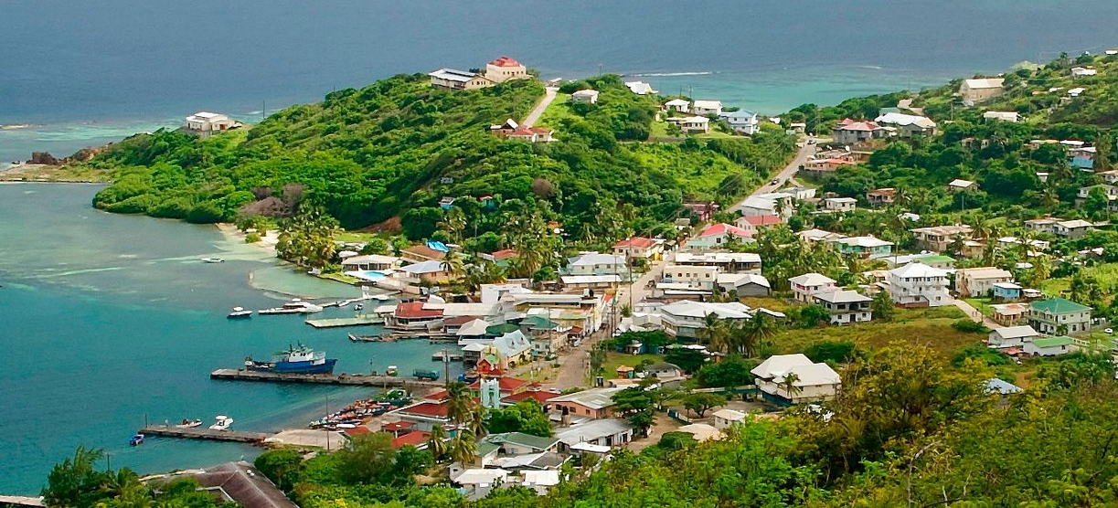 St. Vincent &amp; Grenadines